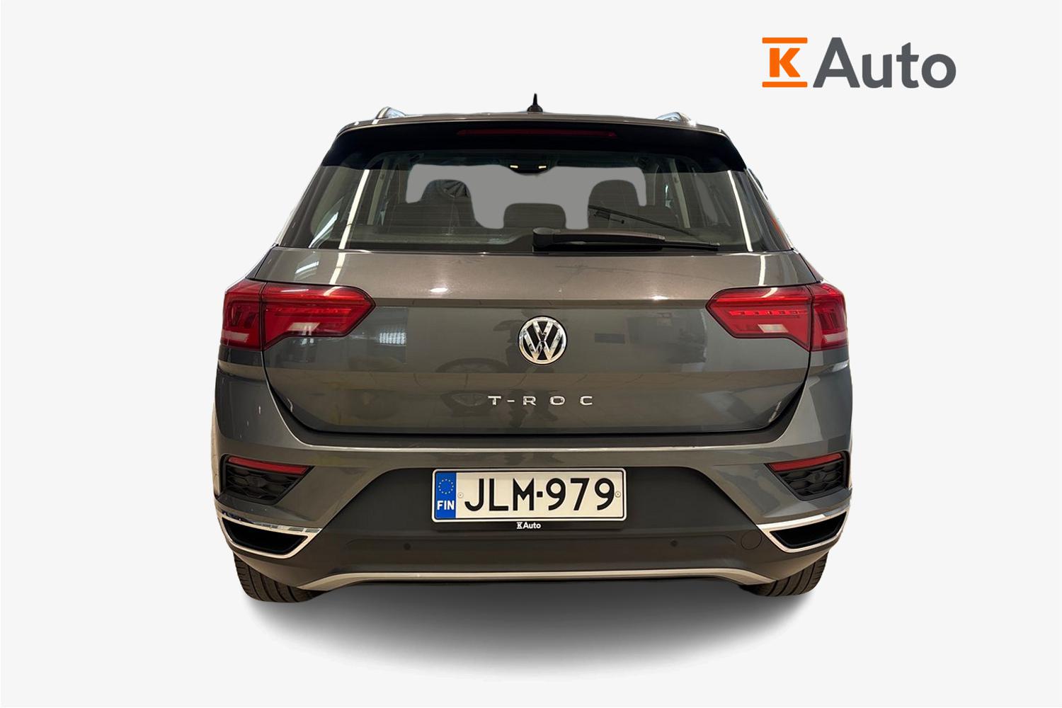 Volkswagen T-Roc 2020, photo 3/17