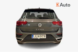 harmaa Volkswagen T-Roc 2020 kuva 3.