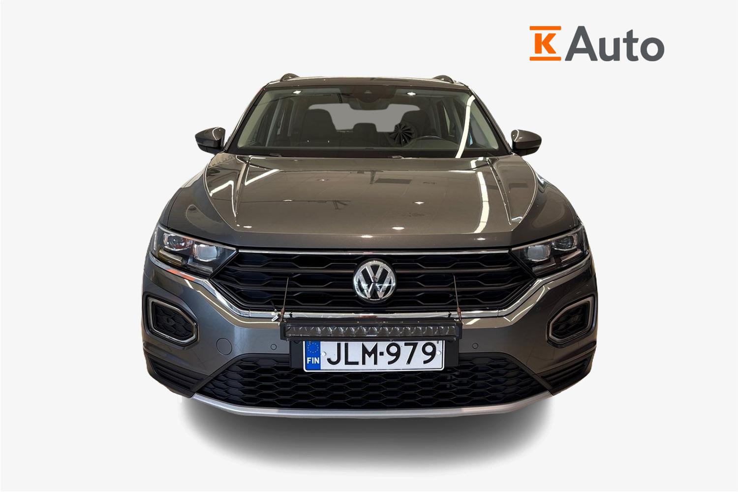 Volkswagen T-Roc 2020, photo 4/17