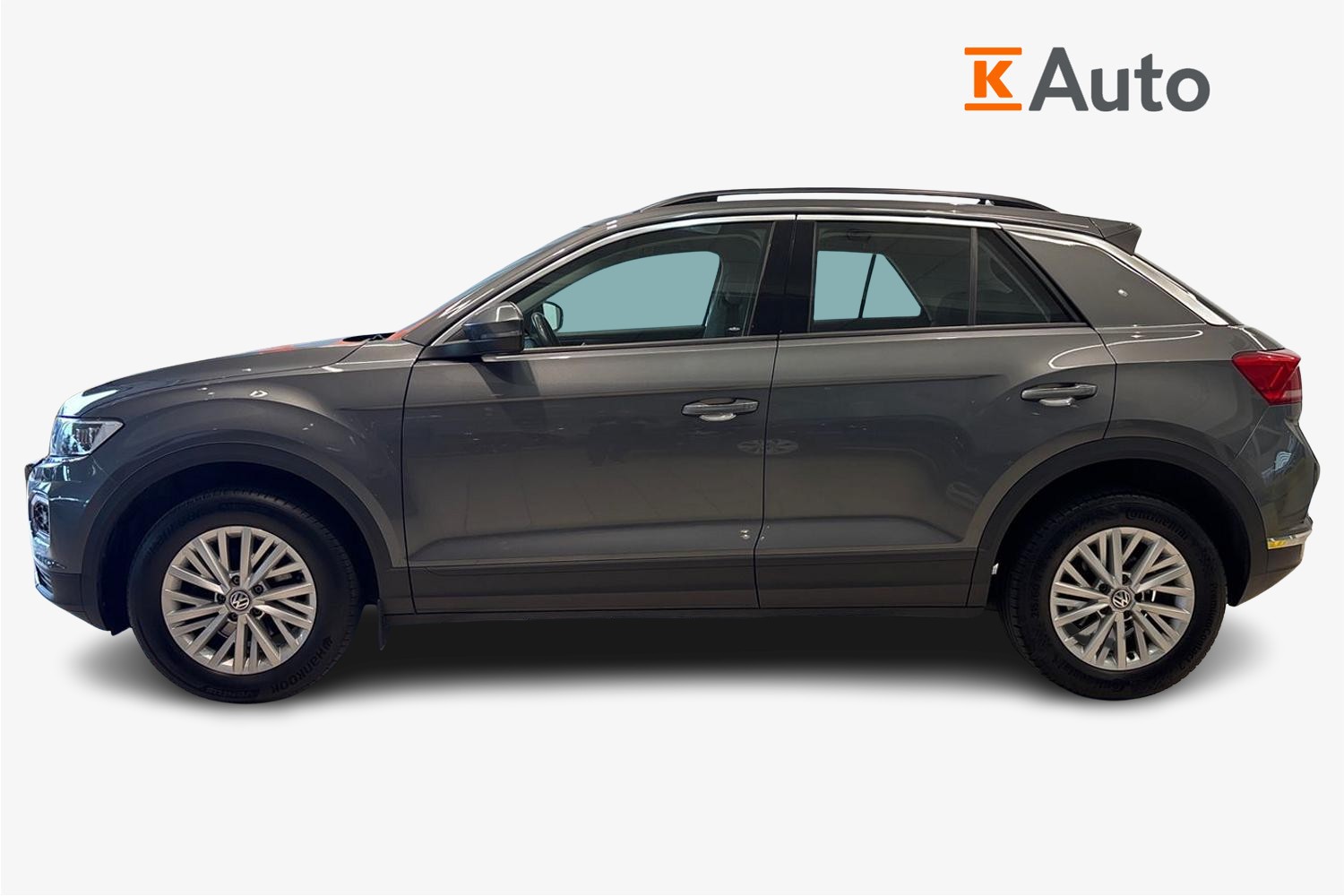 Volkswagen T-Roc 2020, photo 5/17