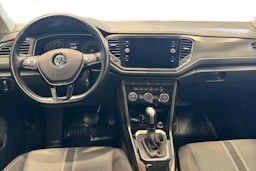 harmaa Volkswagen T-Roc 2020 kuva 7.