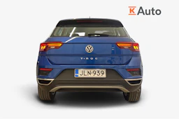 met. sininen Volkswagen T-Roc 2020 kuva 4.