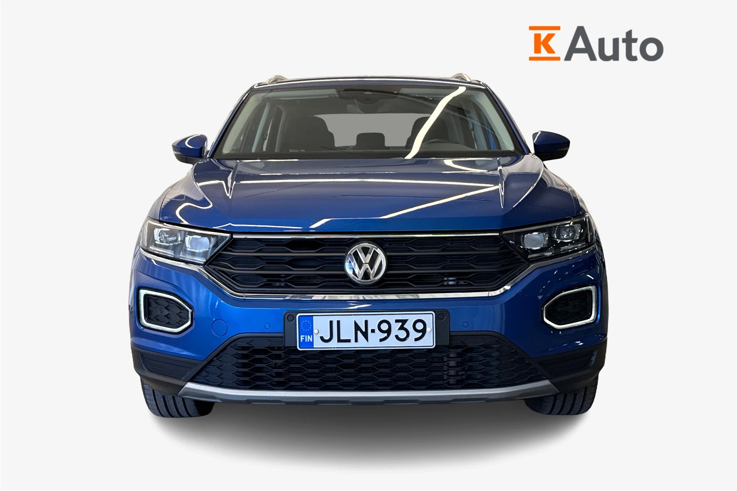 met. sininen Volkswagen T-Roc 2020 kuva 5.