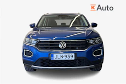 met. sininen Volkswagen T-Roc 2020 kuva 5.
