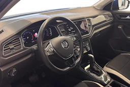 met. sininen Volkswagen T-Roc 2020 kuva 8.