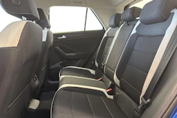 met. sininen Volkswagen T-Roc 2020 kuva 11.