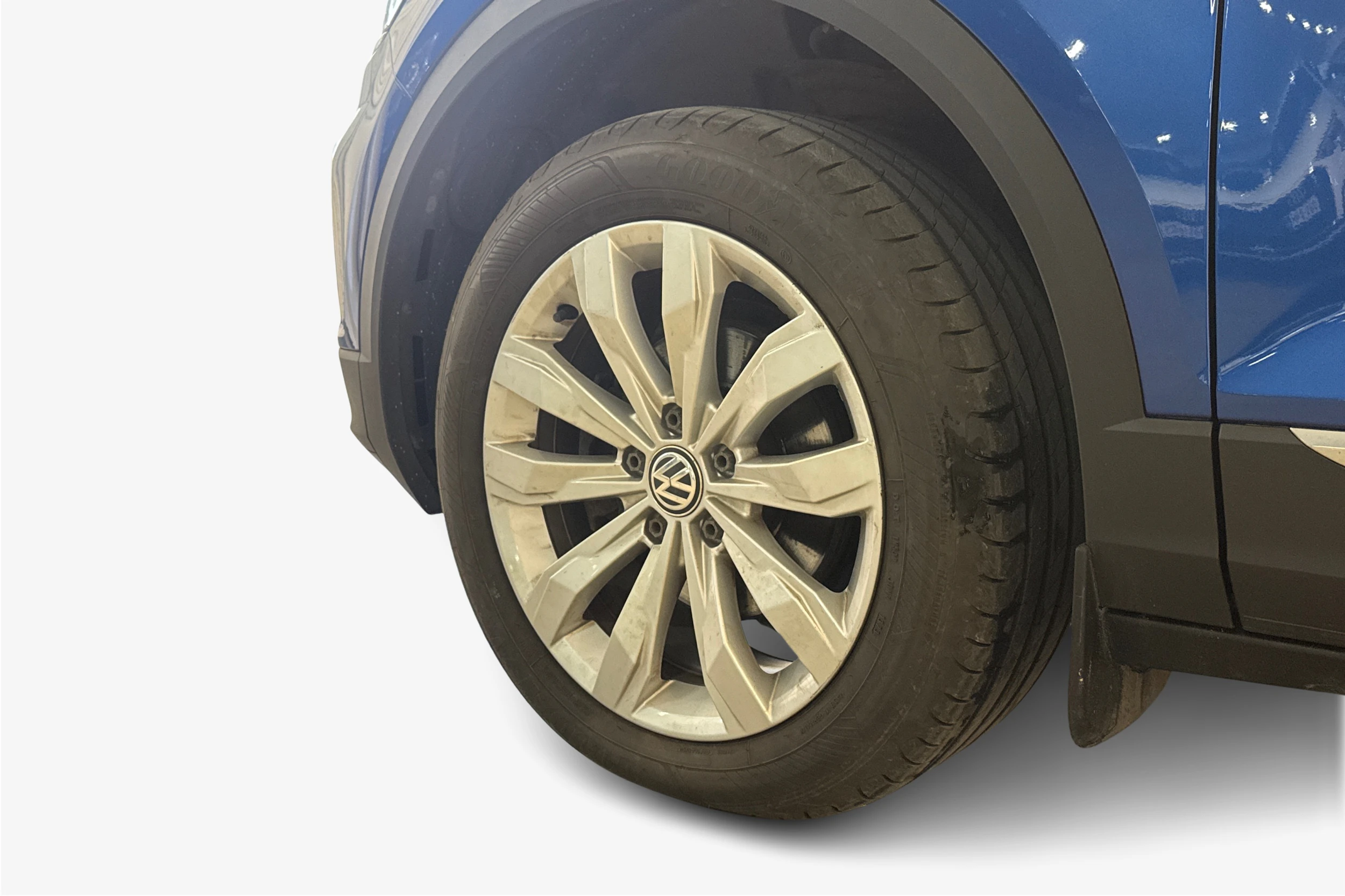 met. sininen Volkswagen T-Roc 2020 kuva 12.