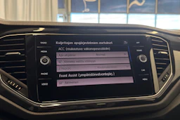 met. sininen Volkswagen T-Roc 2020 kuva 19.
