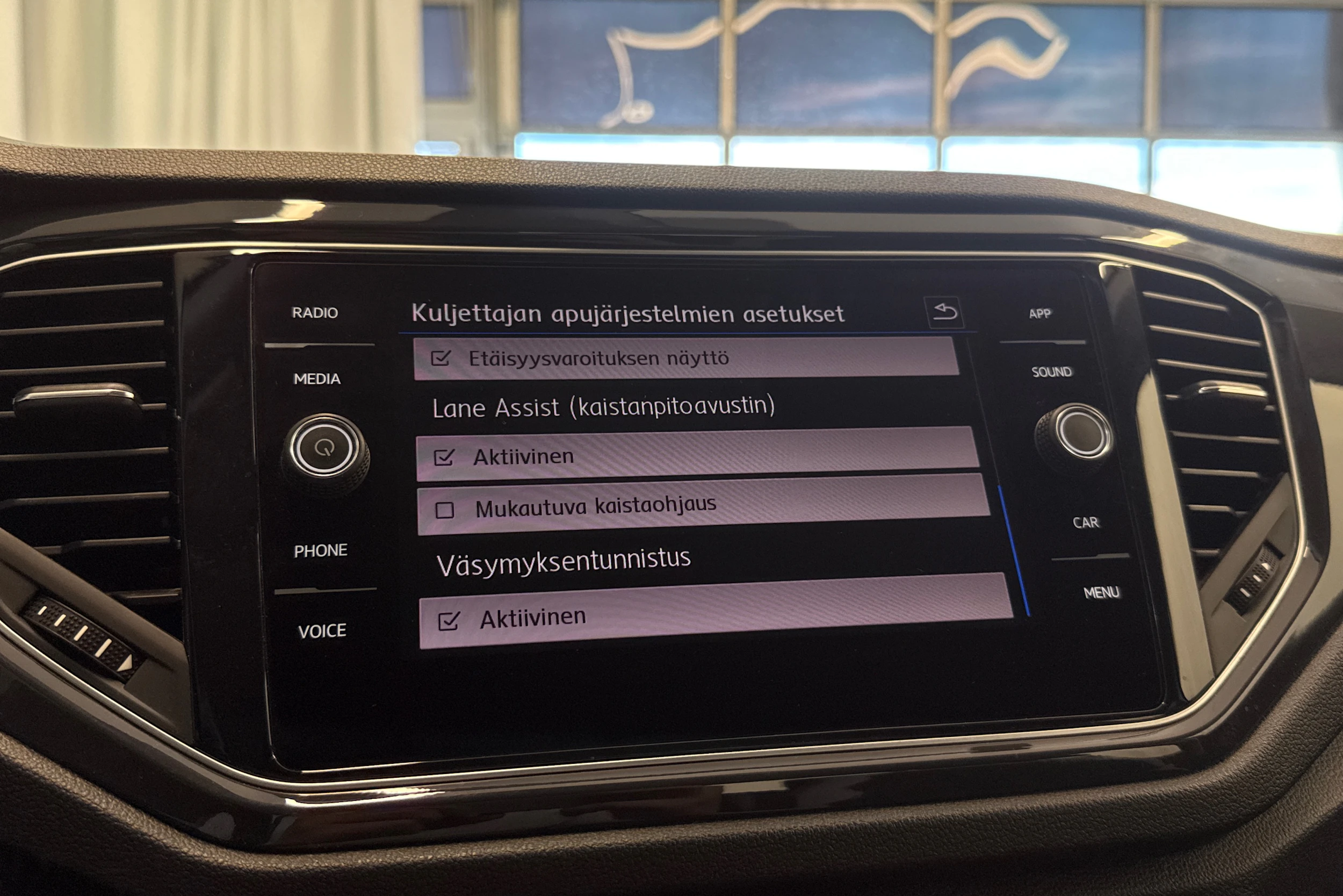 met. sininen Volkswagen T-Roc 2020 kuva 20.