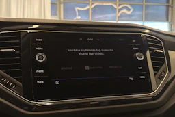 met. sininen Volkswagen T-Roc 2020 kuva 22.