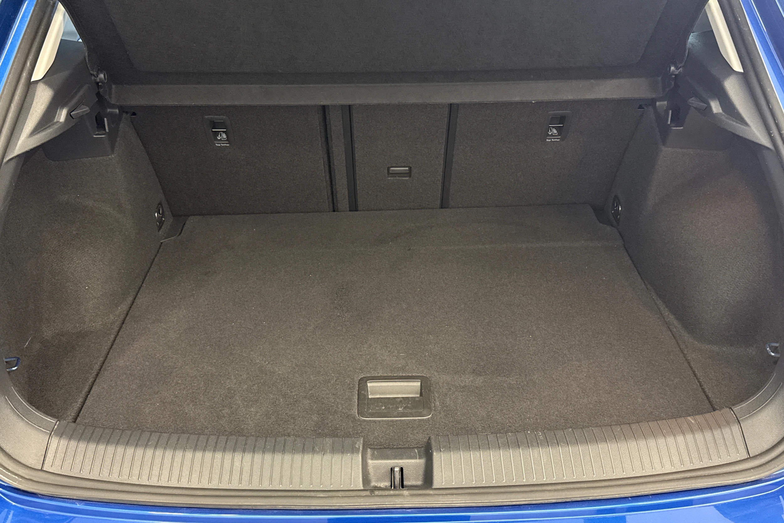 met. sininen Volkswagen T-Roc 2020 kuva 26.