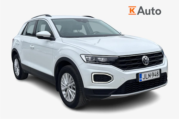 Volkswagen T-Roc Style 1,5 TSI EVO 110 kW DSG-automaatti