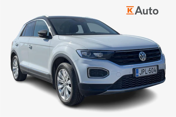 Volkswagen T-Roc Sport 1,5 TSI EVO 110 kW DSG-automaatti