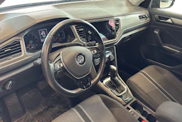 harmaa Volkswagen T-Roc 2020 kuva 3.