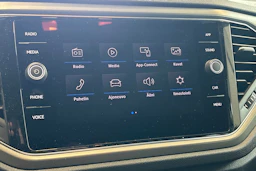 harmaa Volkswagen T-Roc 2020 kuva 5.