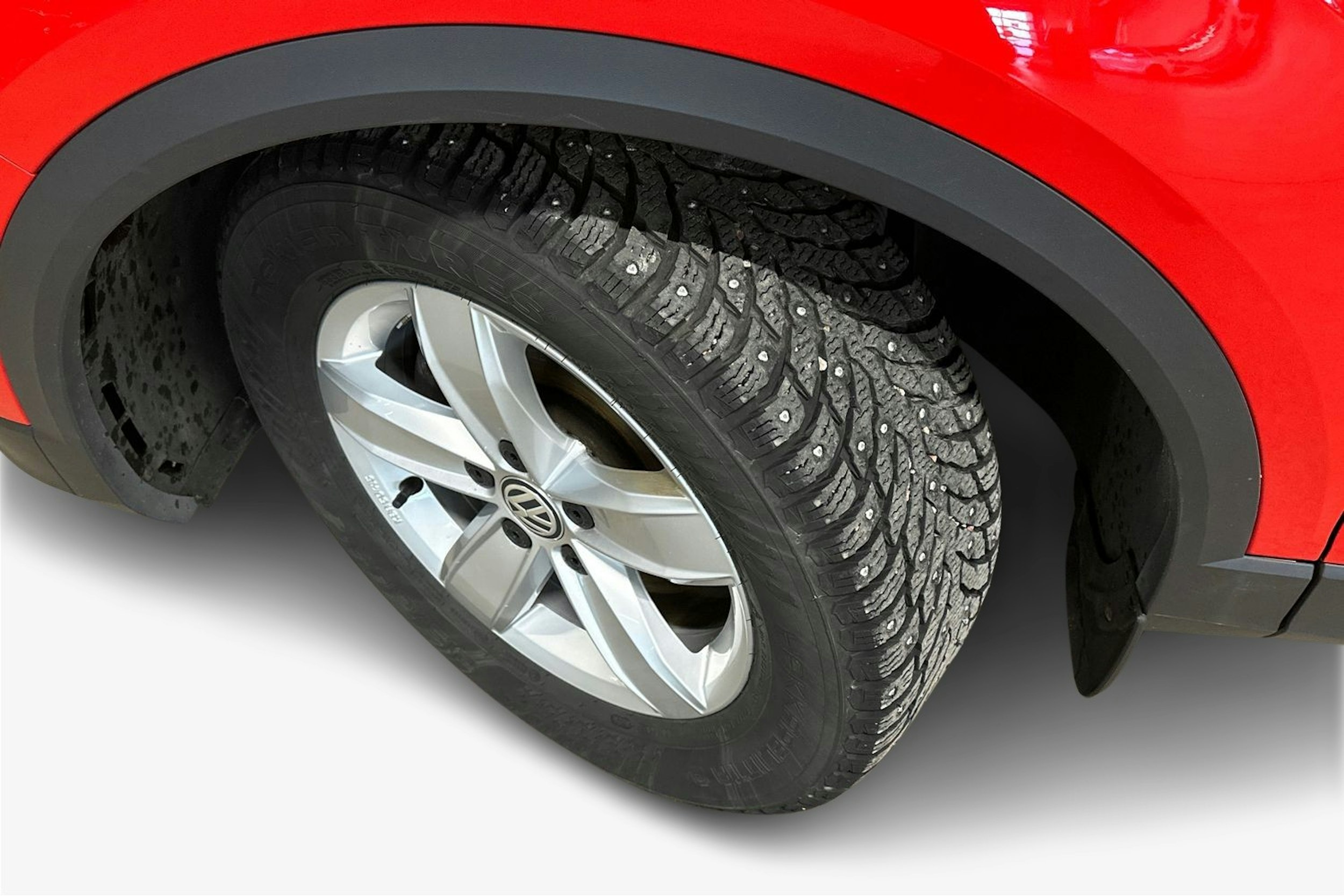 punainen Volkswagen T-Roc 2020 kuva 11.