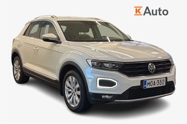 Volkswagen T-Roc Sport 2,0 TSI 140 kW 4MOTION DSG-automaatti