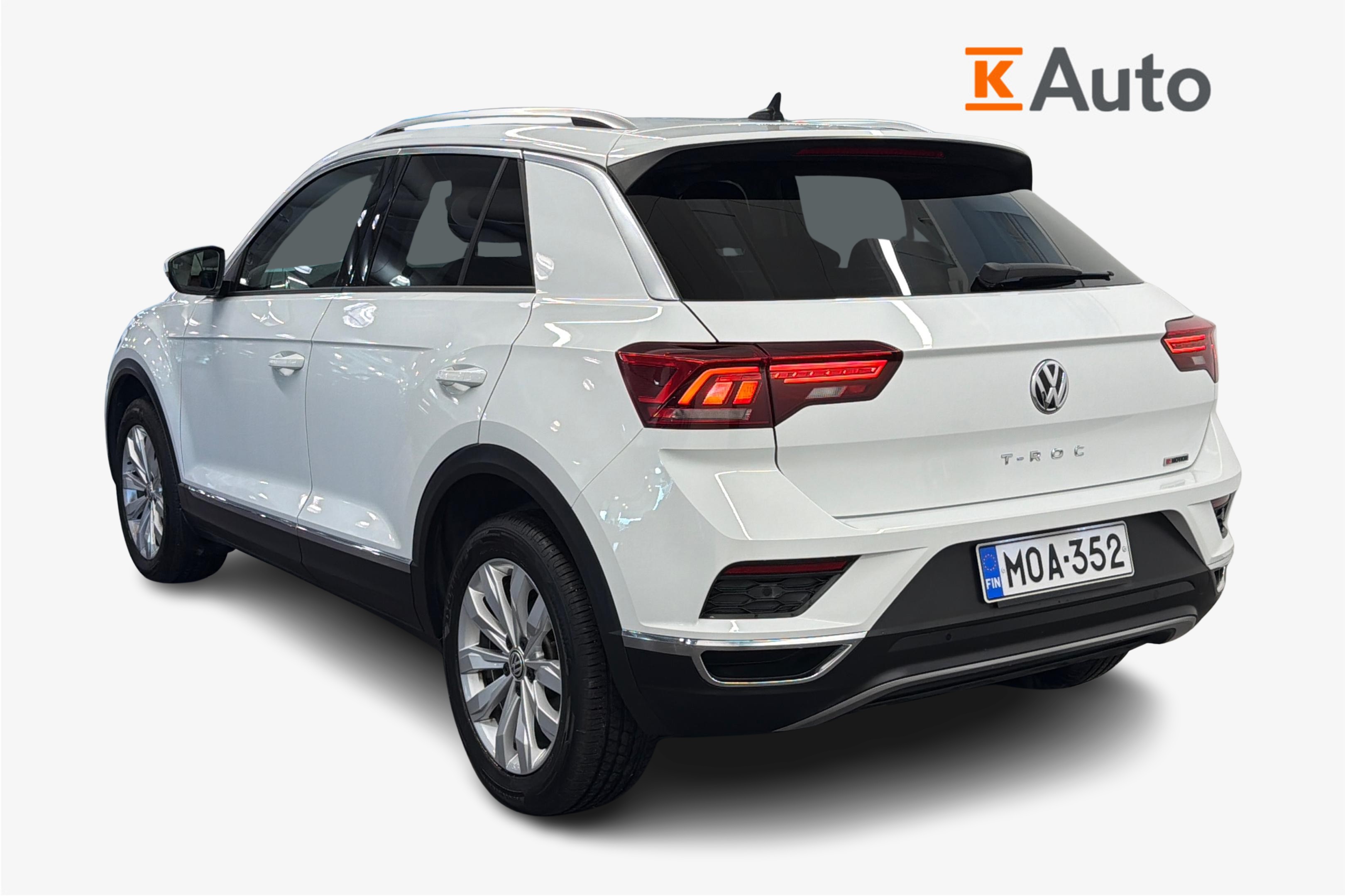 Volkswagen T-Roc 2020, kuva 2/27