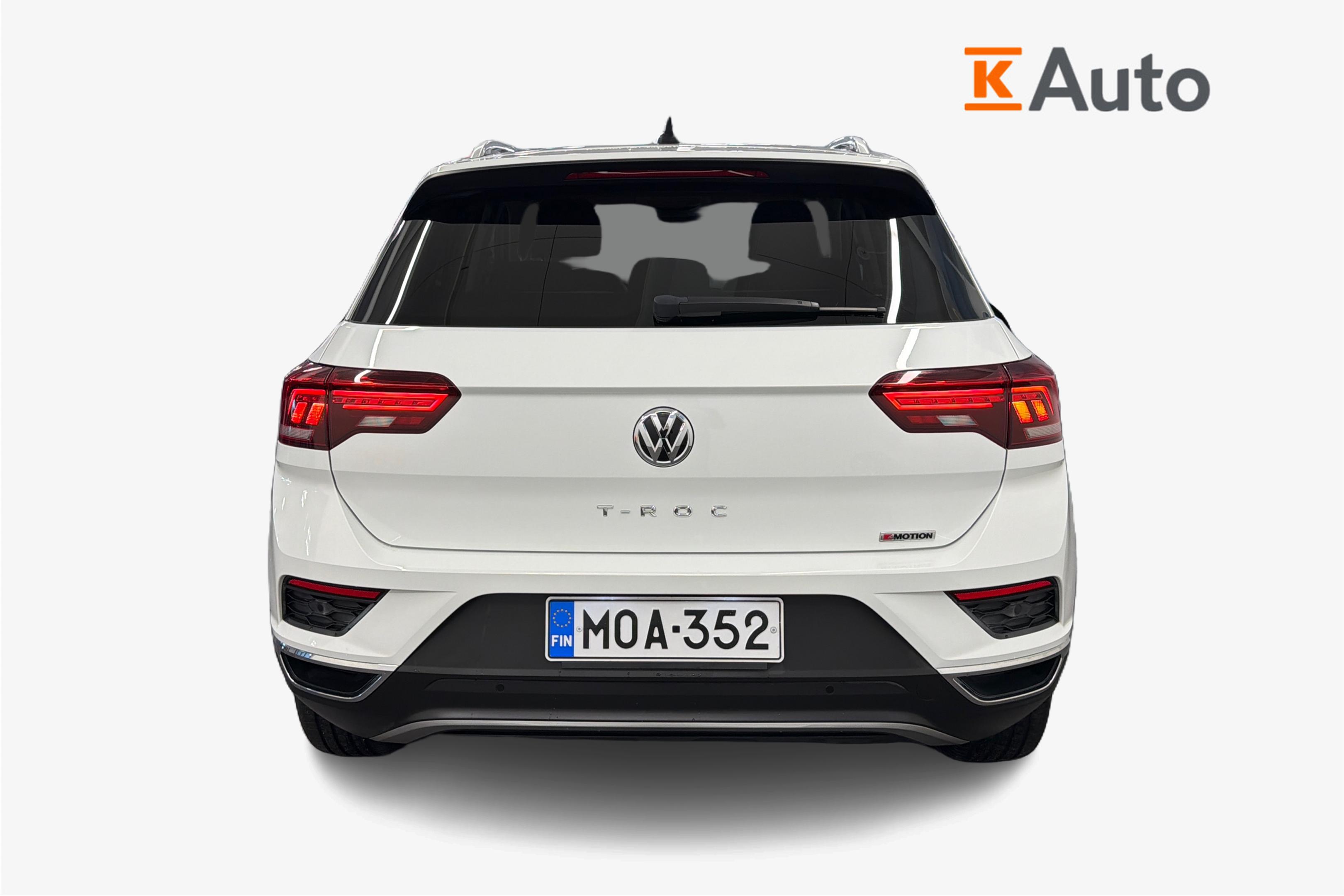 Volkswagen T-Roc 2020, kuva 3/27