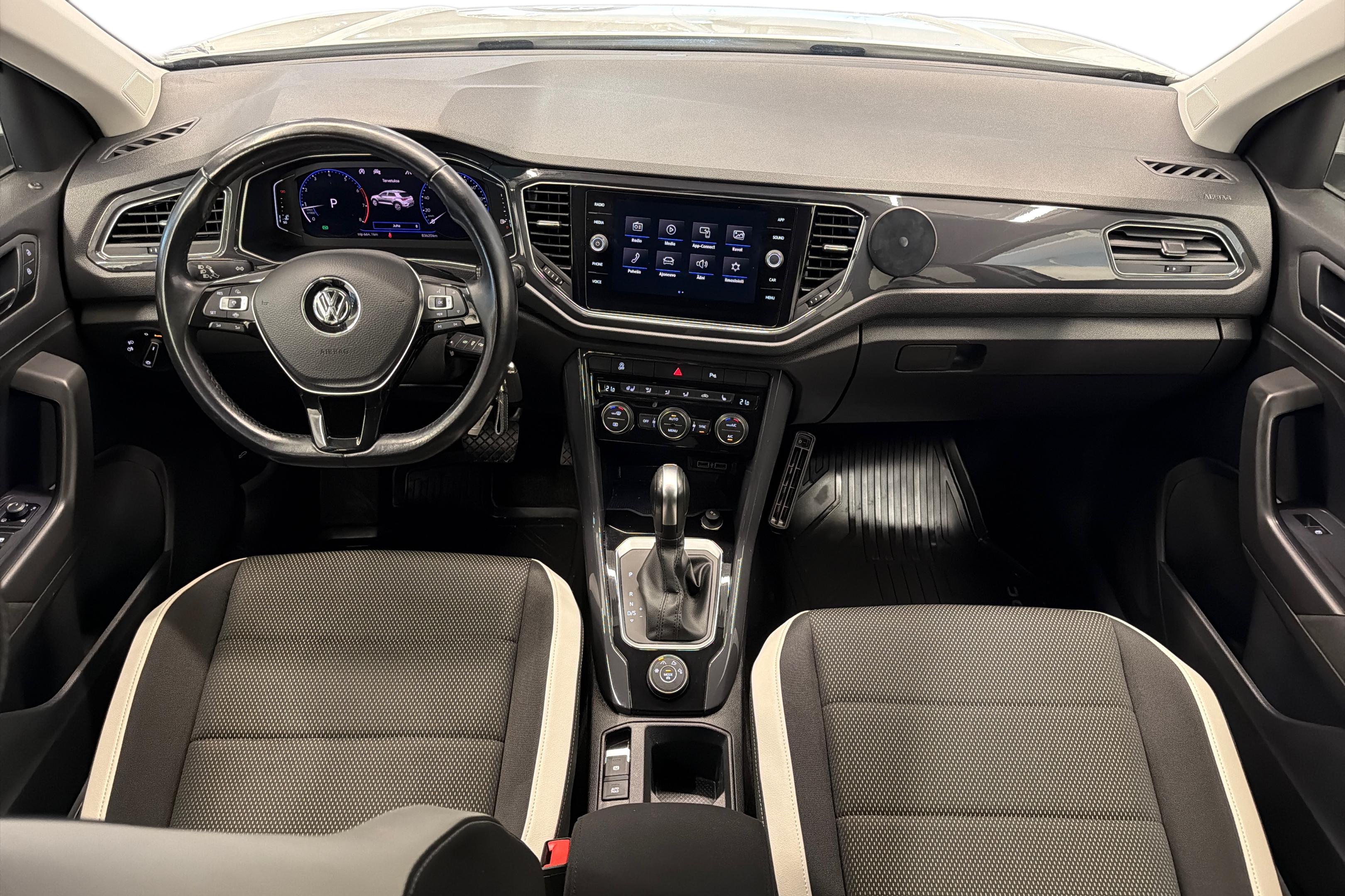 Volkswagen T-Roc 2020, kuva 7/27