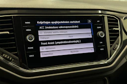 valkoinen Volkswagen T-Roc 2020 kuva 22.