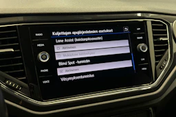 valkoinen Volkswagen T-Roc 2020 kuva 23.