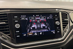 valkoinen Volkswagen T-Roc 2020 kuva 25.