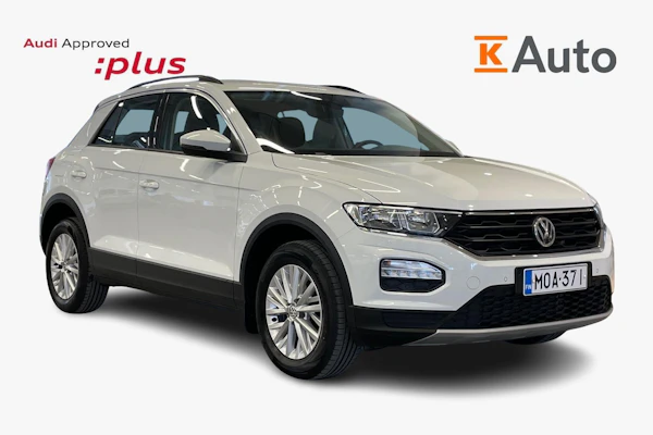 Volkswagen T-ROC Style Limited 1,5 TSI EVO 110 kW DSG-automaatti