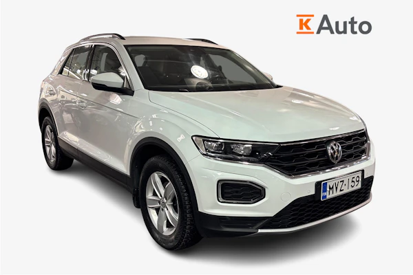 Volkswagen T-Roc Style 1,6 TDI SCR 85 kW
