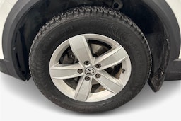 valkoinen Volkswagen T-Roc 2020 kuva 11.