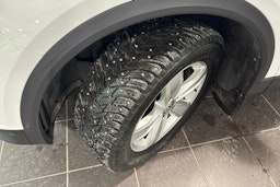 valkoinen Volkswagen T-Roc 2020 kuva 13.