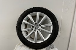 valkoinen Volkswagen T-Roc 2020 kuva 13.