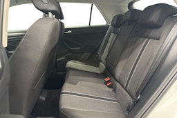 valkoinen Volkswagen T-Roc 2020 kuva 10.