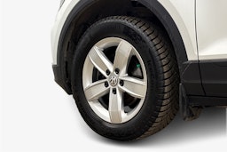 valkoinen Volkswagen T-Roc 2020 kuva 11.