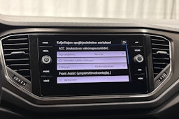 valkoinen Volkswagen T-Roc 2020 kuva 18.