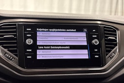 valkoinen Volkswagen T-Roc 2020 kuva 19.