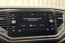 valkoinen Volkswagen T-Roc 2020 kuva 21.