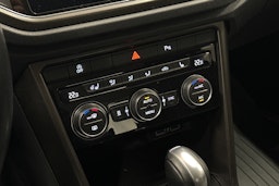 valkoinen Volkswagen T-Roc 2020 kuva 22.