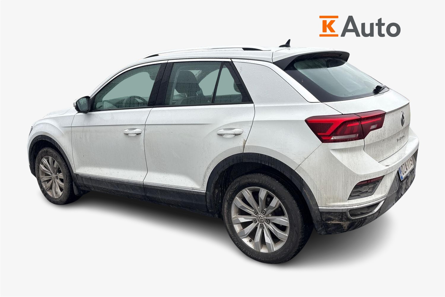 Volkswagen T-Roc 2020, kuva 2/3