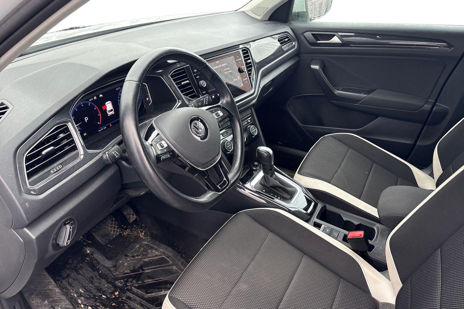 Volkswagen T-Roc 2020, kuva 3/3