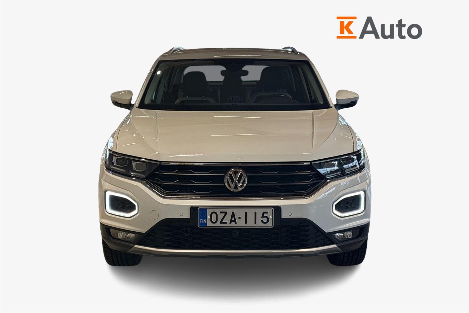 Volkswagen T-Roc 2020, bild 4/22