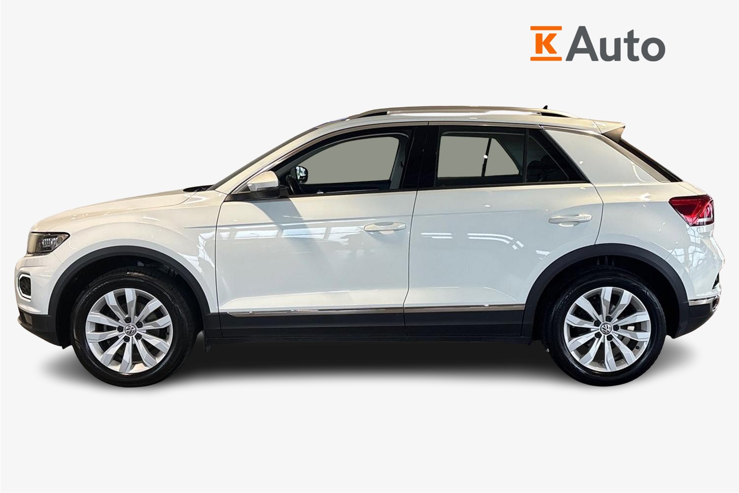 Volkswagen T-Roc 2020, bild 5/22