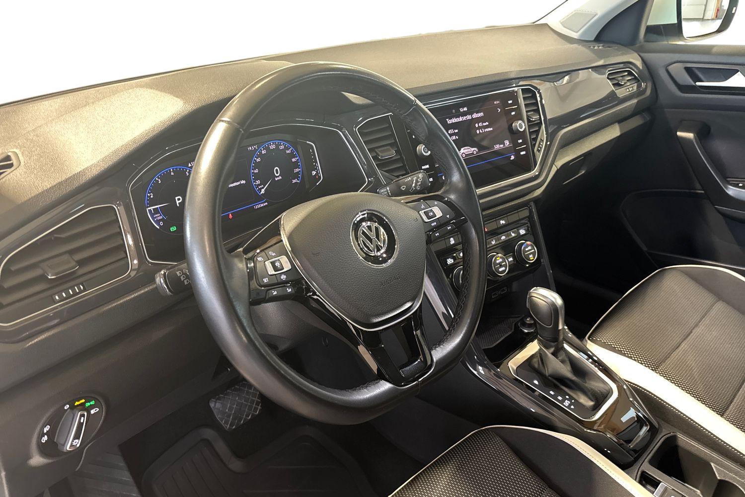 Volkswagen T-Roc 2020, bild 6/22
