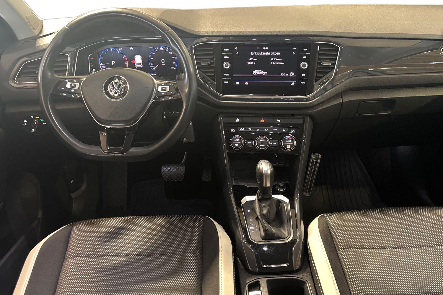 Volkswagen T-Roc 2020, bild 7/22