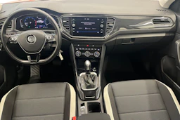 oranssi Volkswagen T-Roc 2020 kuva 7.