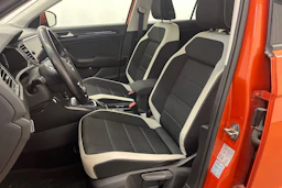 oranssi Volkswagen T-Roc 2020 kuva 12.