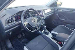 harmaa Volkswagen T-Roc 2020 kuva 3.