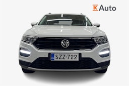 valkoinen Volkswagen T-Roc 2020 kuva 5.