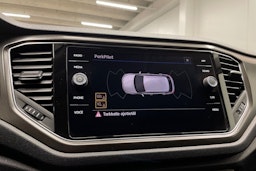 valkoinen Volkswagen T-Roc 2020 kuva 19.