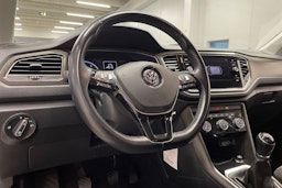 valkoinen Volkswagen T-Roc 2020 kuva 25.